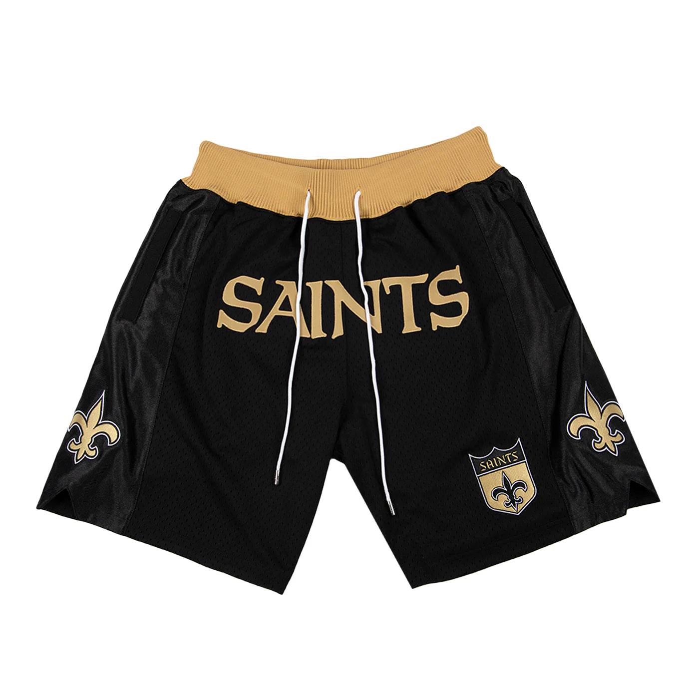 New Orleans Basketball Shorts