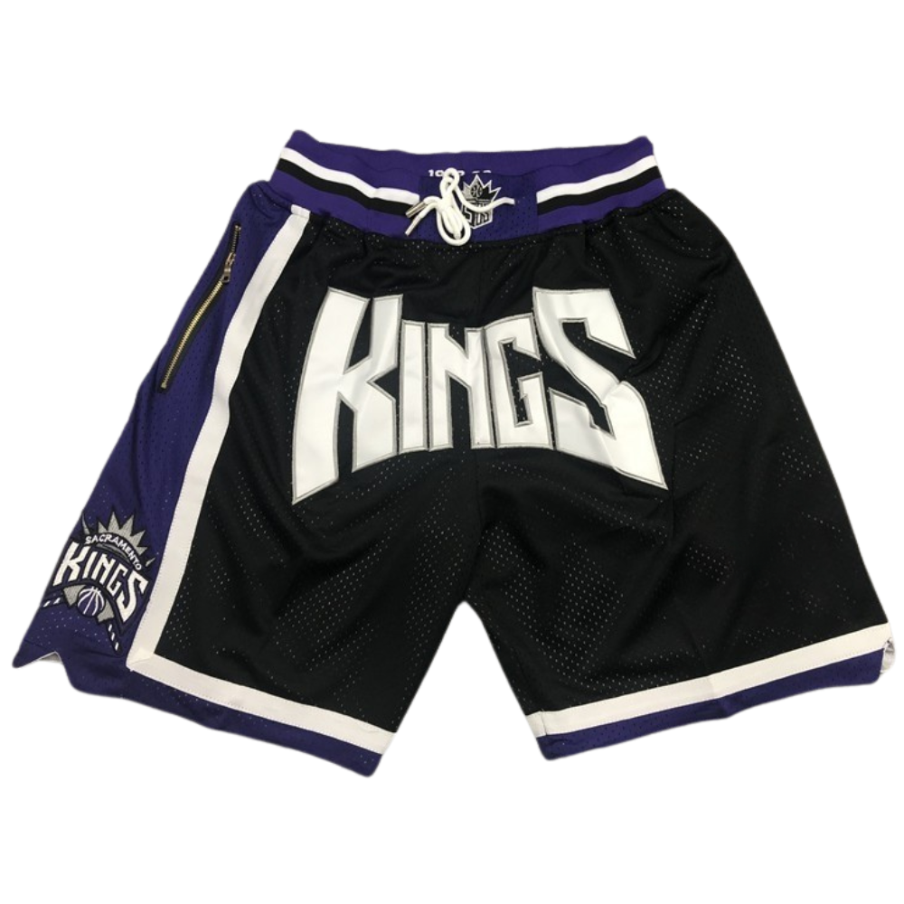 Sacramento Basketball Shorts