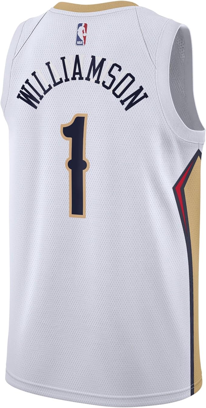 New Orleans Zion Williamson Jersey