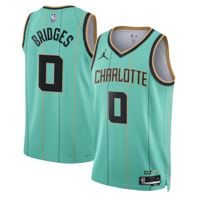Charlotte Miles Bridges jersey