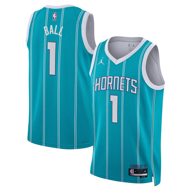 Charlotte LaMelos Ball jersey