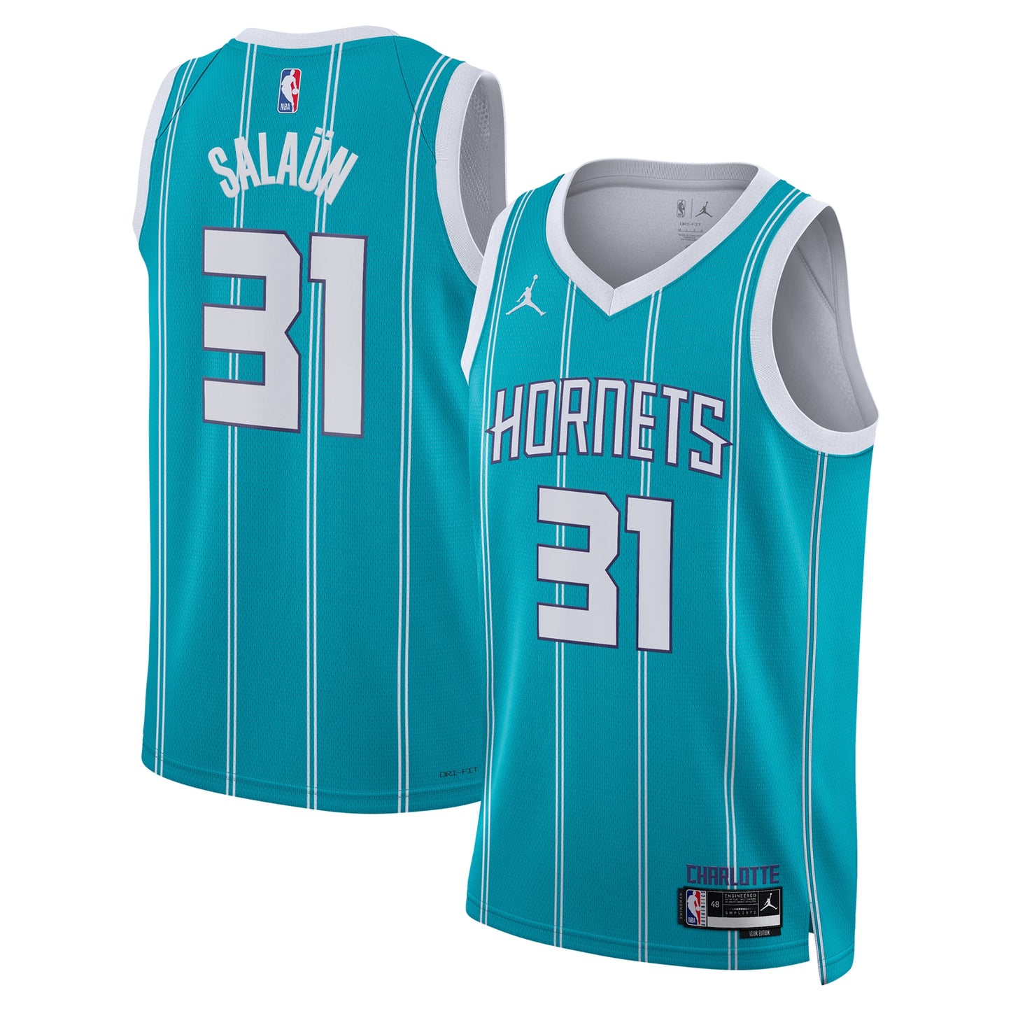 Charlotte Tidjane Salac Jersey