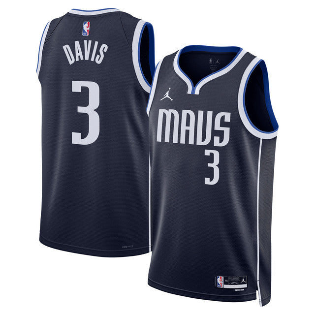 Dallas Anthony Davis Jersey