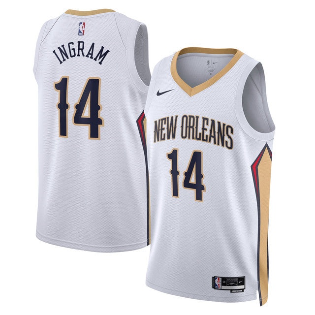 New Orleans Ingram Jersey