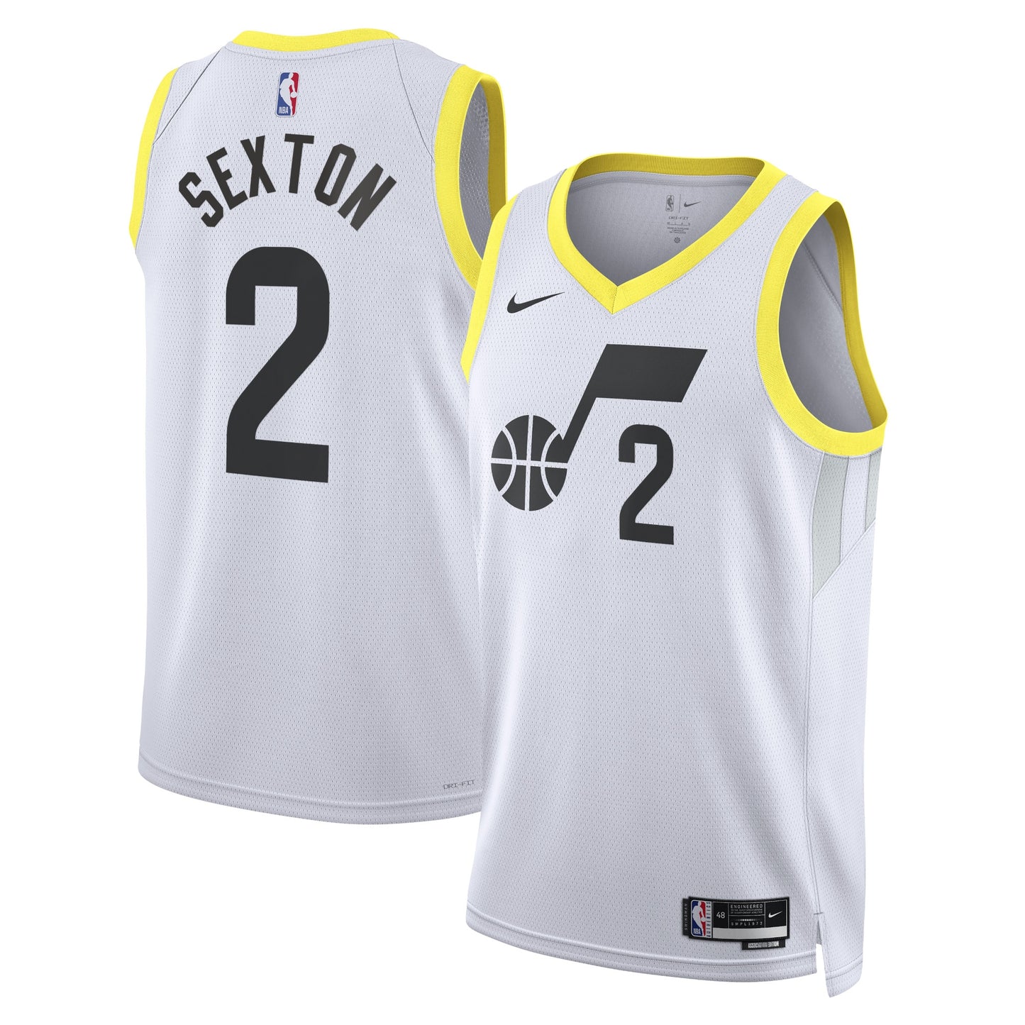 Utah Sexton jersey