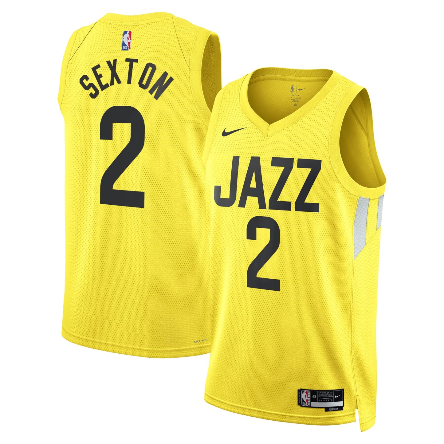 Utah Sexton jersey