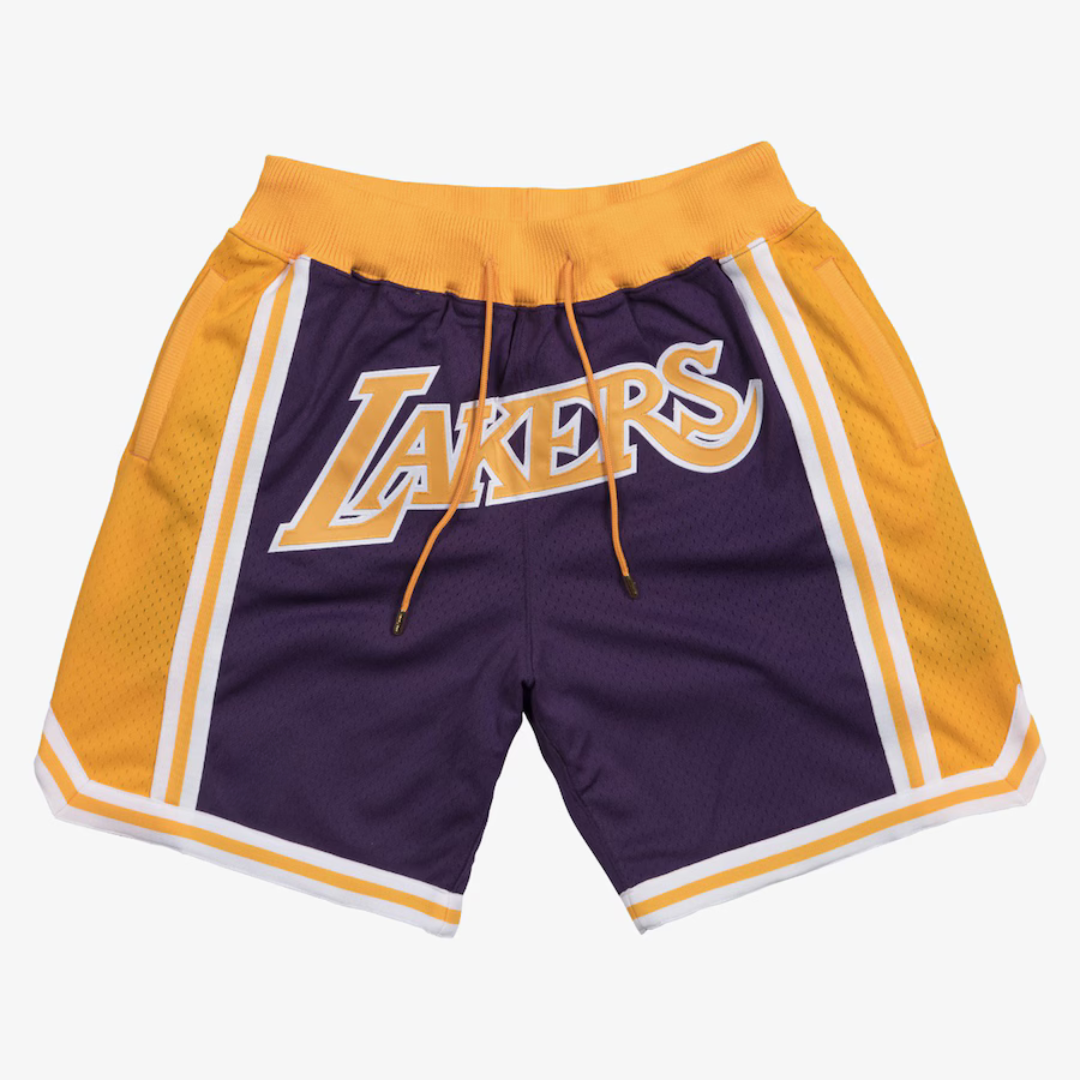 Los Angeles Basketball Shorts