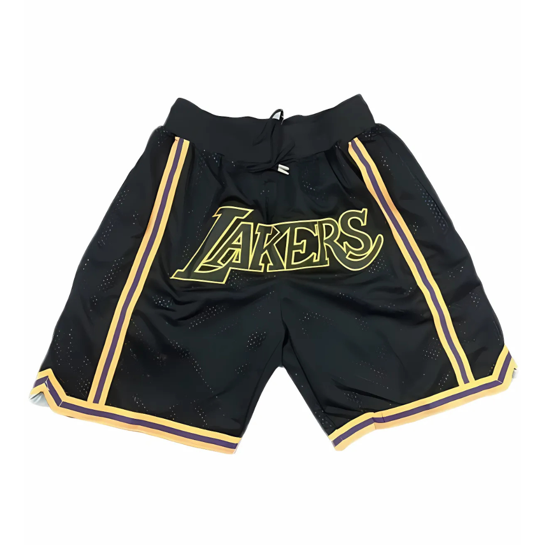 Los Angeles Basketball Shorts