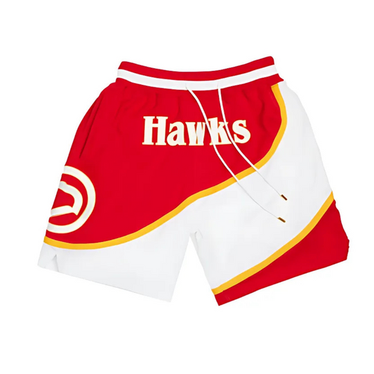 Atlanta Basketball Shorts