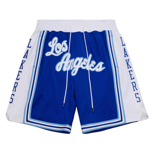 Los Angeles Basketball Shorts