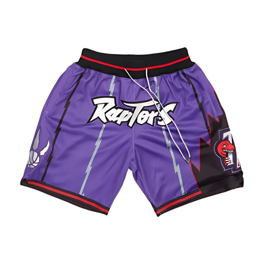 Toronto Basketball Shorts