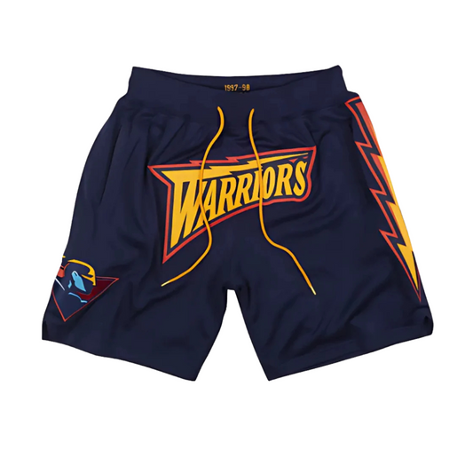 San Francisco Basketball Shorts