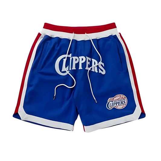 Los Angeles Basketball Shorts