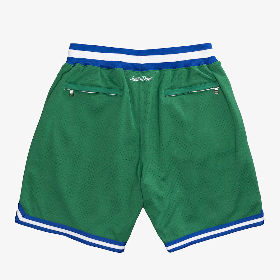 Dallas Basketball Shorts
