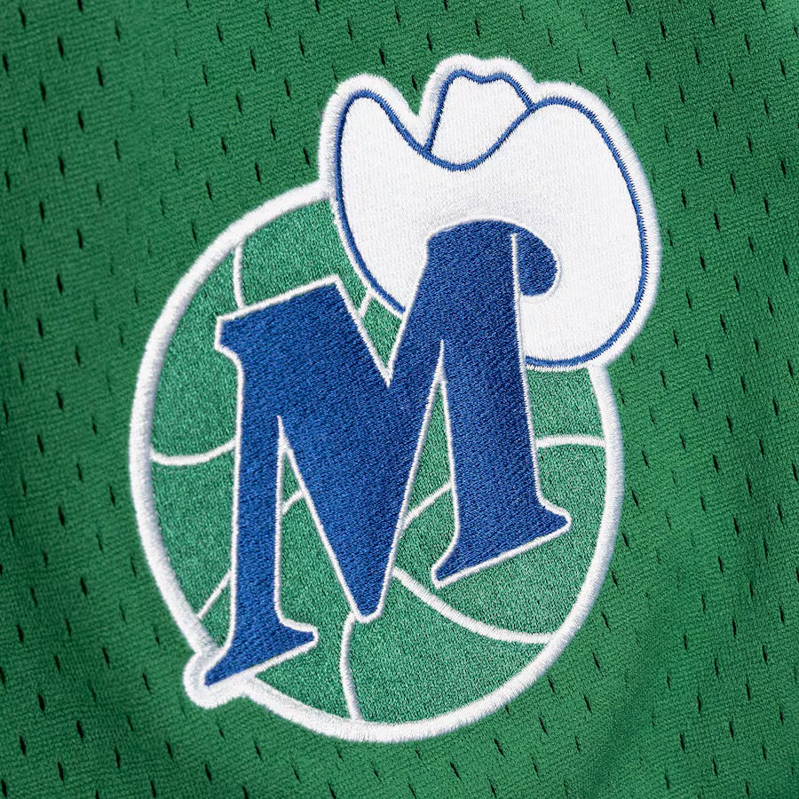 Dallas Basketball Shorts