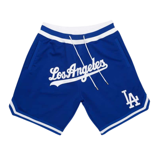 Los Angeles Basketball Shorts