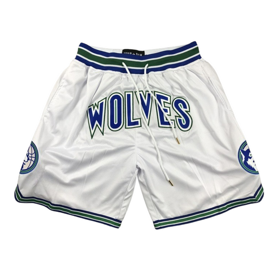 Minnesota Basketball Shorts