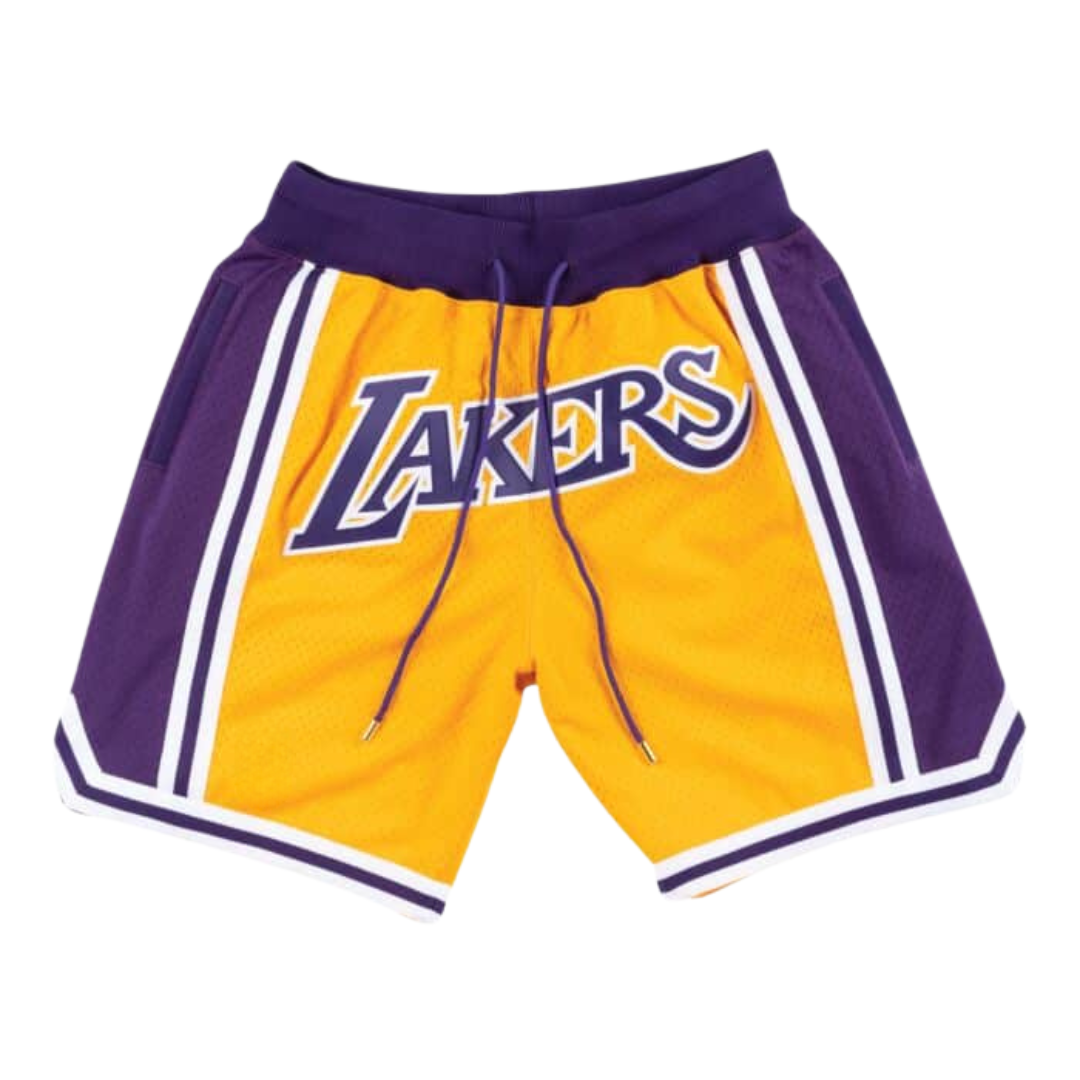 Los Angeles Basketball Shorts