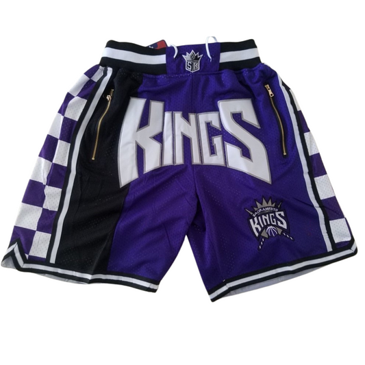 Sacramento Basketball Shorts