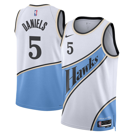 Atlanta Dyson Daniels jersey