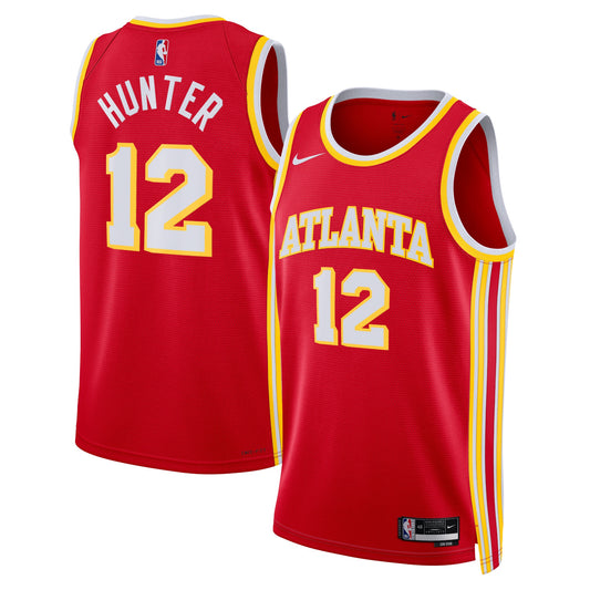 Atlanta De'Andre Hunter jersey