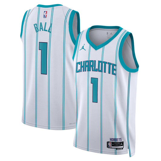 Charlotte LaMelo Ball  jersey