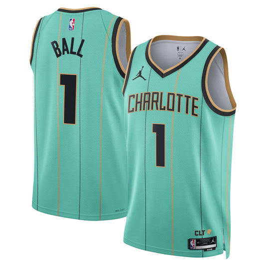 Charlotte LaMelo Ball Jersey