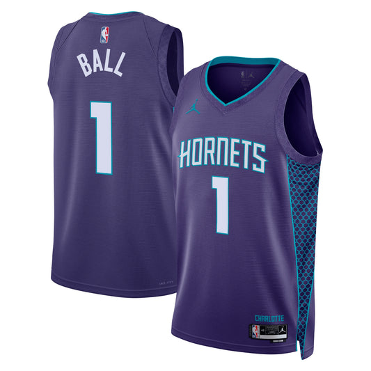 Charlotte LaMelo Ball jersey