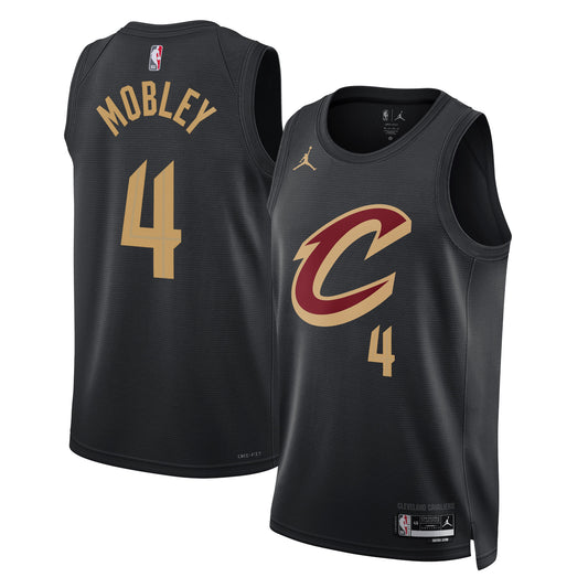 Cleveland  Evan Mobley Jersey