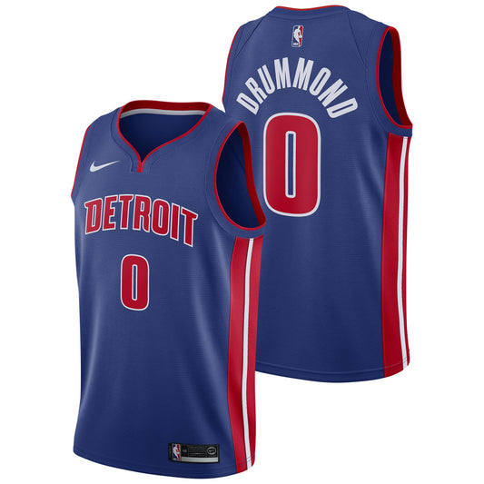 Detroit Ivey Jersey