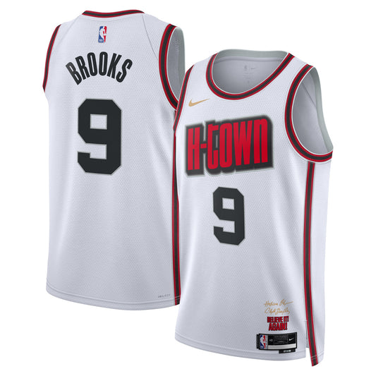 Houston Green Jersey