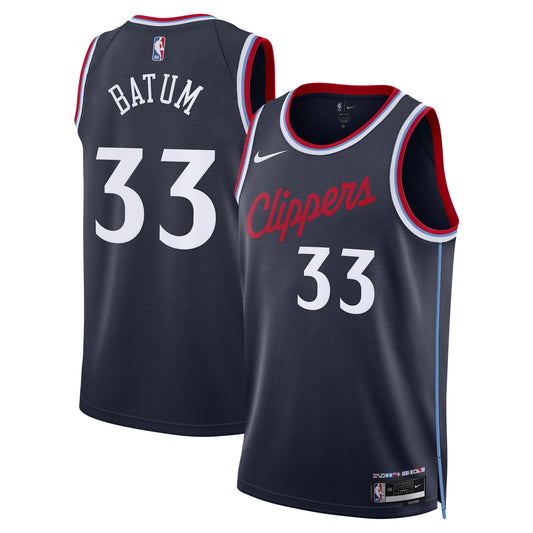 Los Angeles Nicolas Batum jersey