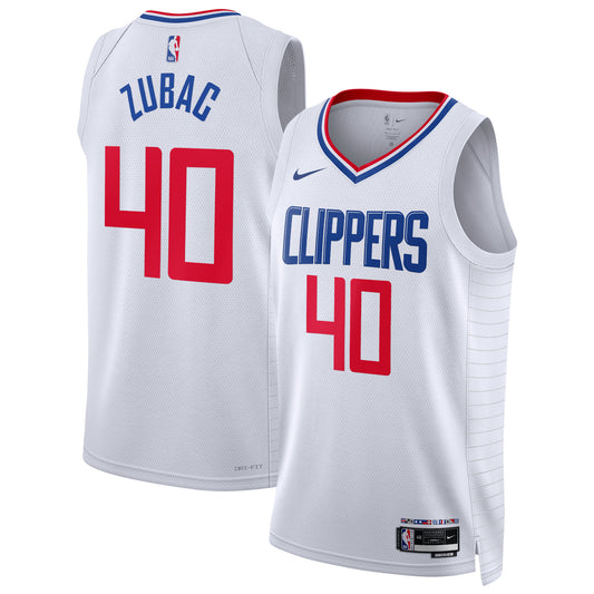 Los Angeles Ivica Zubac jersey