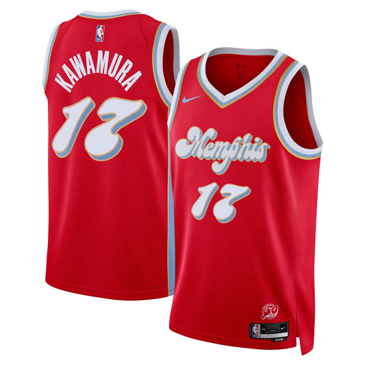Memphis Kawamura Jersey