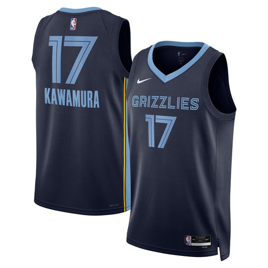 Memphis Kawamura Jersey