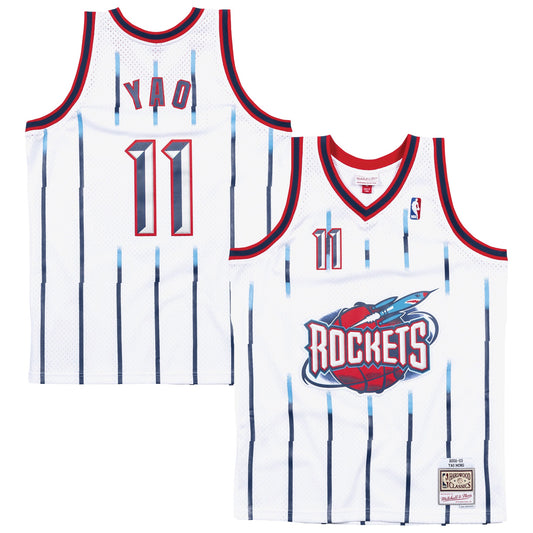 Houston Sengun Jersey