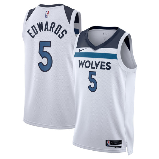 Minnesota Edwards Jersey
