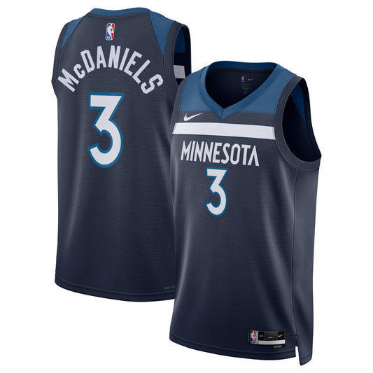 Minnesota McDaniels Jersey