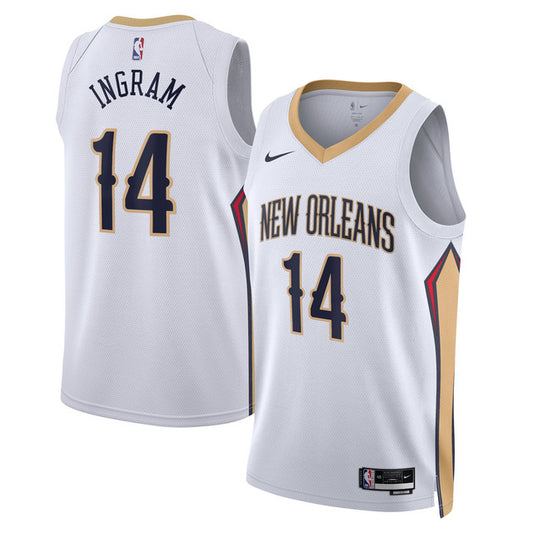 New Orleans Ingram Jersey