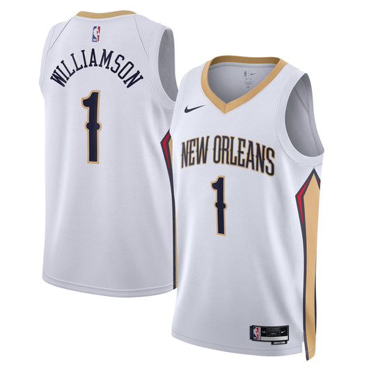 New Orleans Williamson Jersey