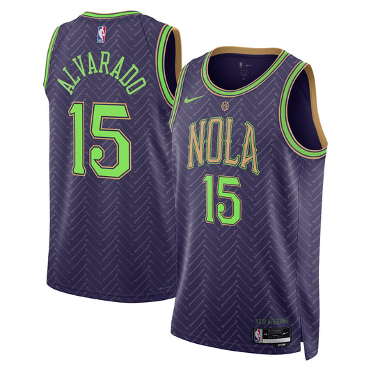 New Orleans Williamson Jersey