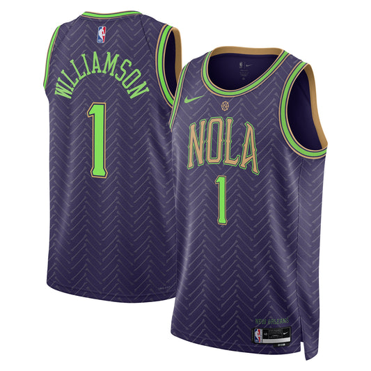 New Orleans Alvarado Jersey
