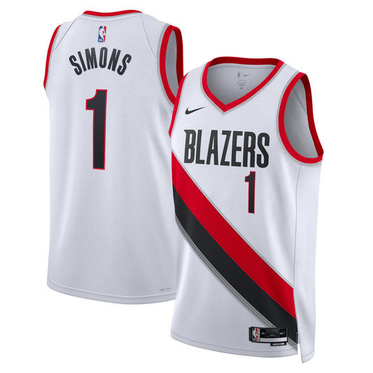 Portland Simons Jersey