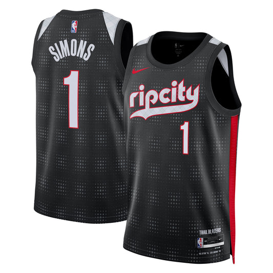 Portland Simons Jersey