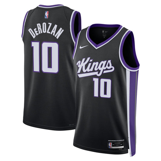 Sacramento DeRozan jersey