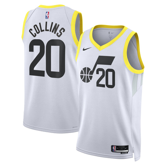 Utah Collins jersey
