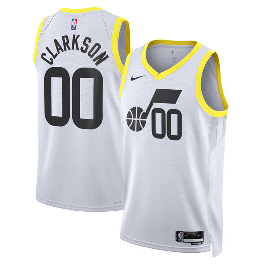 Utah Clarkson jersey