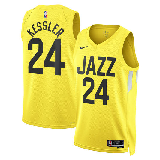 Utah Collins jersey