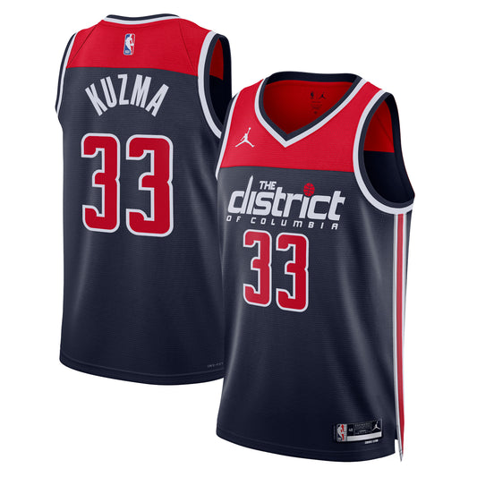 Washington Kispert jersey