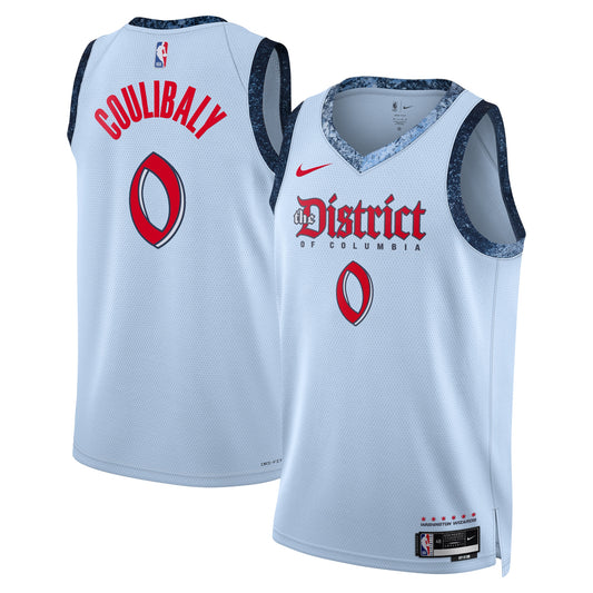 Washington Coulibaly jersey